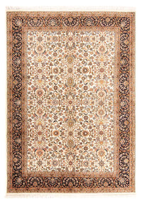 Oosters tapijt - Keshan - Indus - 243 x 172 cm - beige