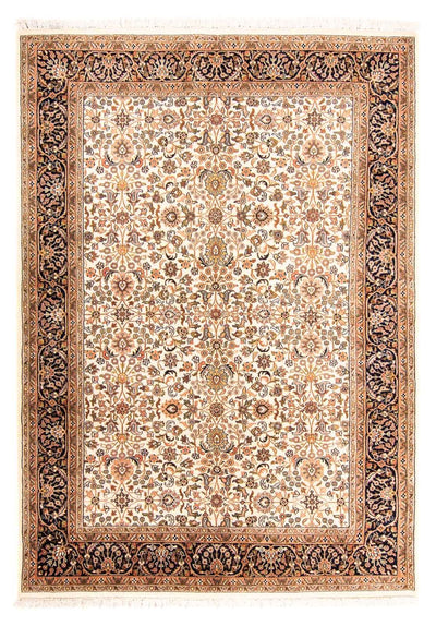 Indo Kashan Tapijt 172x243cm - Oosters Tapijt