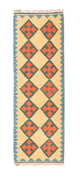 Kilim Fars Tapijt 200x60cm