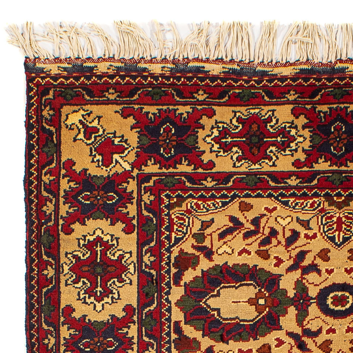 Afghaans tapijt 101x156cm - Oosters Tapijt