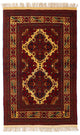 Afghaans tapijt 145x93cm - Oosters Tapijt