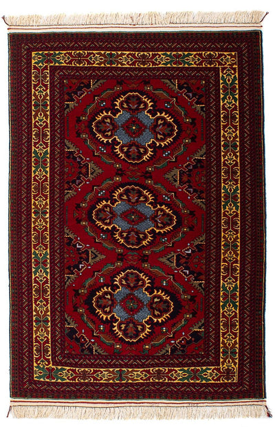 Afghaans tapijt 93x145cm - Oosters Tapijt