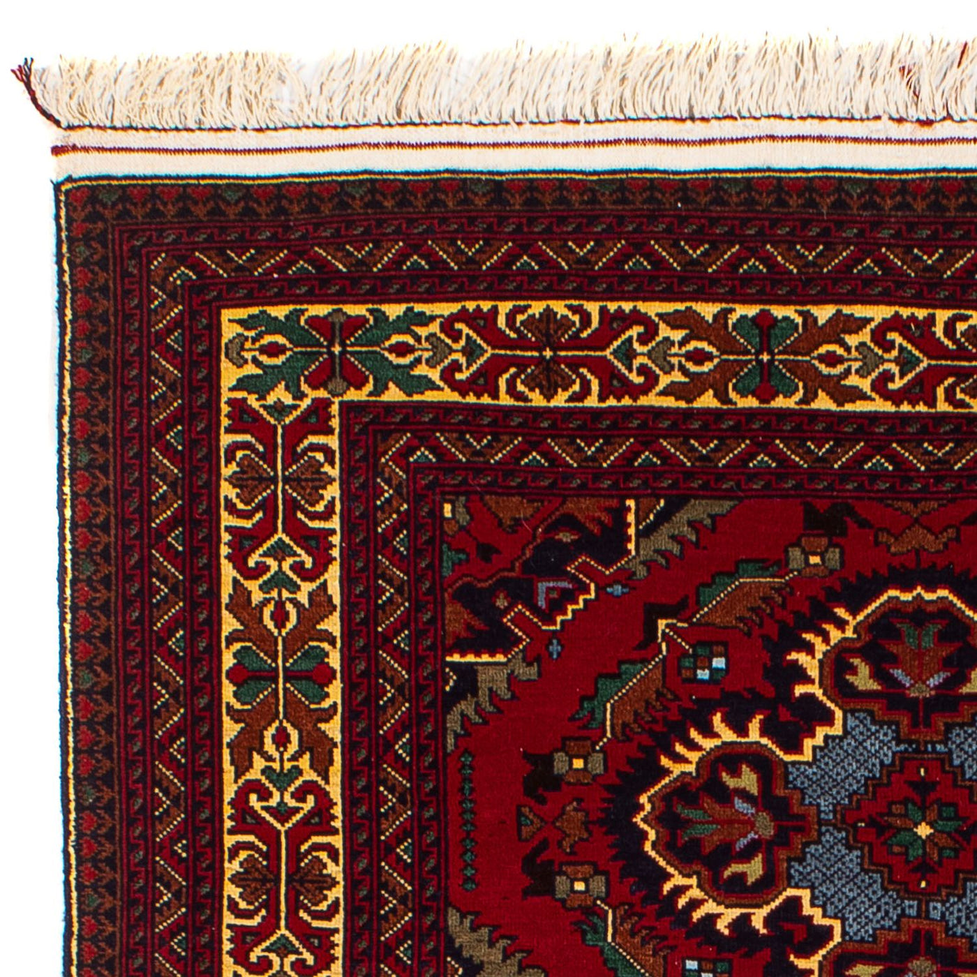 Afghaans tapijt 145x93cm - Oosters Tapijt
