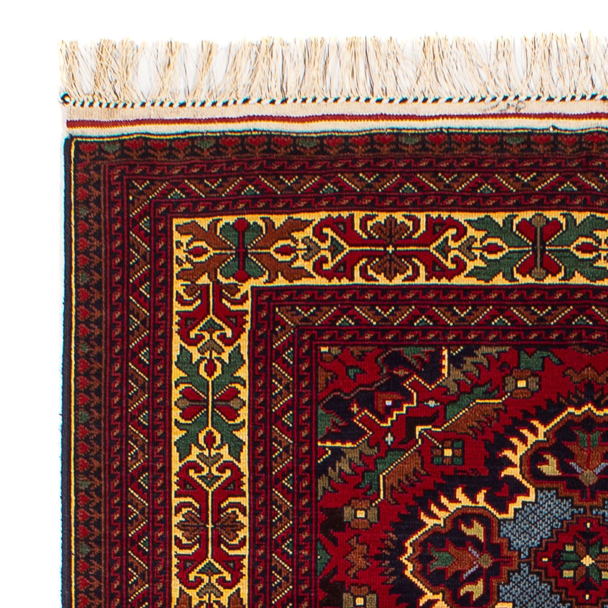 Afghaans tapijt 93x145cm - Oosters Tapijt