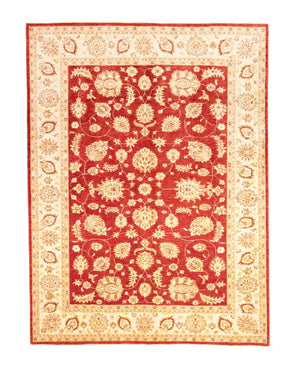 Ziegler tapijt - 282 x 212 cm - rood