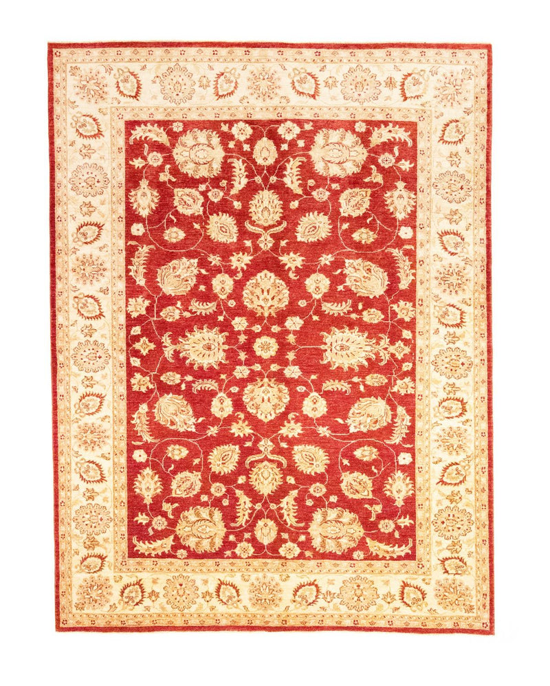 Ziegler tapijt - 282 x 212 cm - rood
