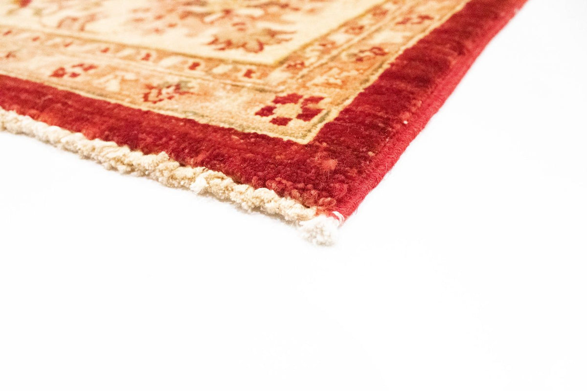 Ziegler tapijt - 282 x 212 cm - rood