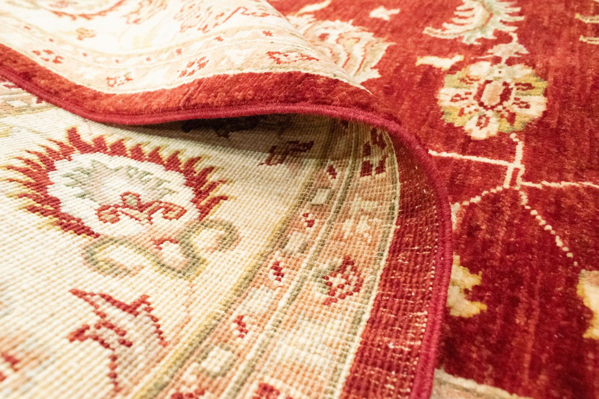 Ziegler tapijt - 282 x 212 cm - rood