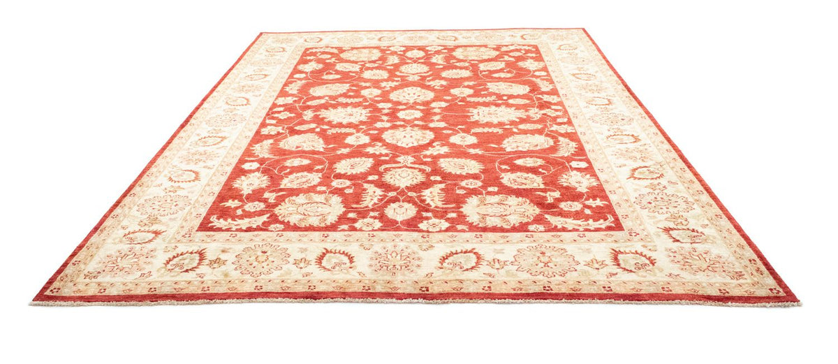 Ziegler tapijt - 282 x 212 cm - rood