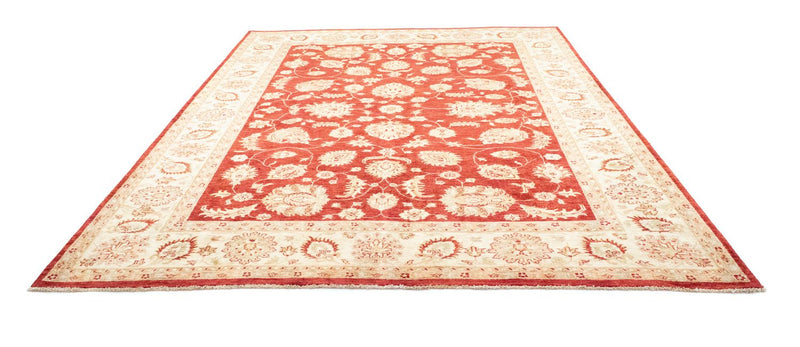 Ziegler tapijt - 282 x 212 cm - rood