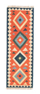 Kilim Fars Tapijt 203x68cm