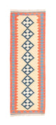Kilim Fars Tapijt 205x60cm