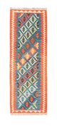 Kilim Fars Tapijt 198x64cm