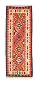Kilim Fars Tapijt 200x63cm