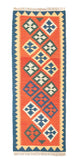 Kilim Fars Tapijt 200x70cm