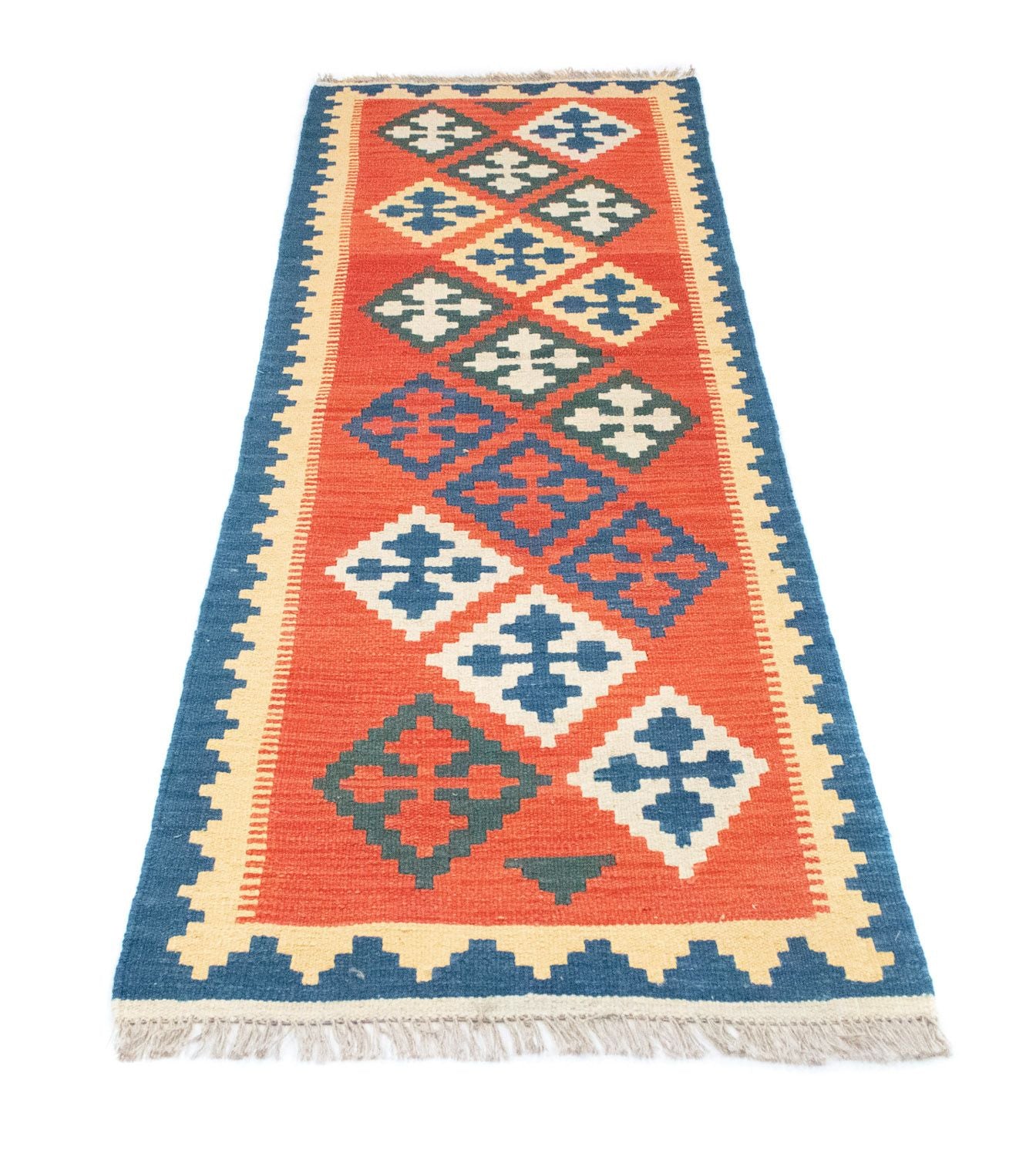 Kilim Fars Tapijt 200x70cm