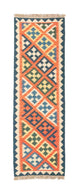 Kilim Fars Tapijt 206x61cm