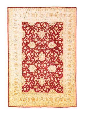 Ziegler tapijt - 284 x 200 cm - rood