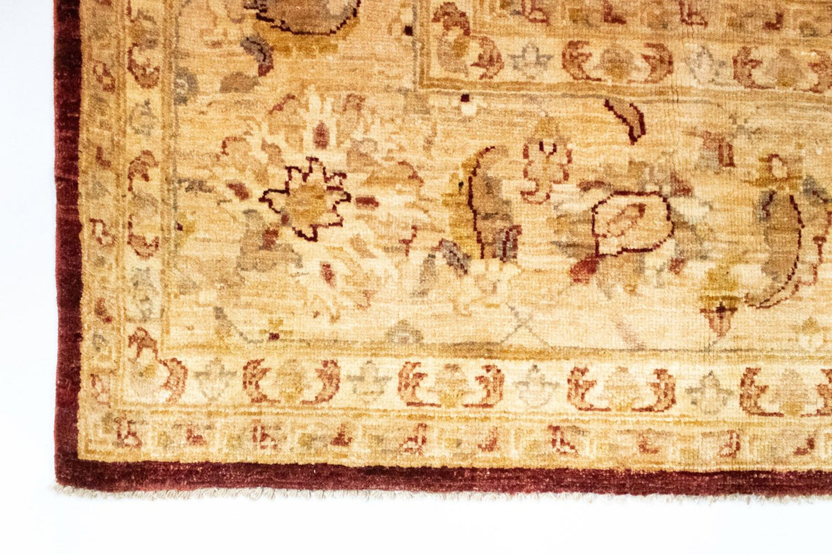 Ziegler tapijt - 284 x 200 cm - rood