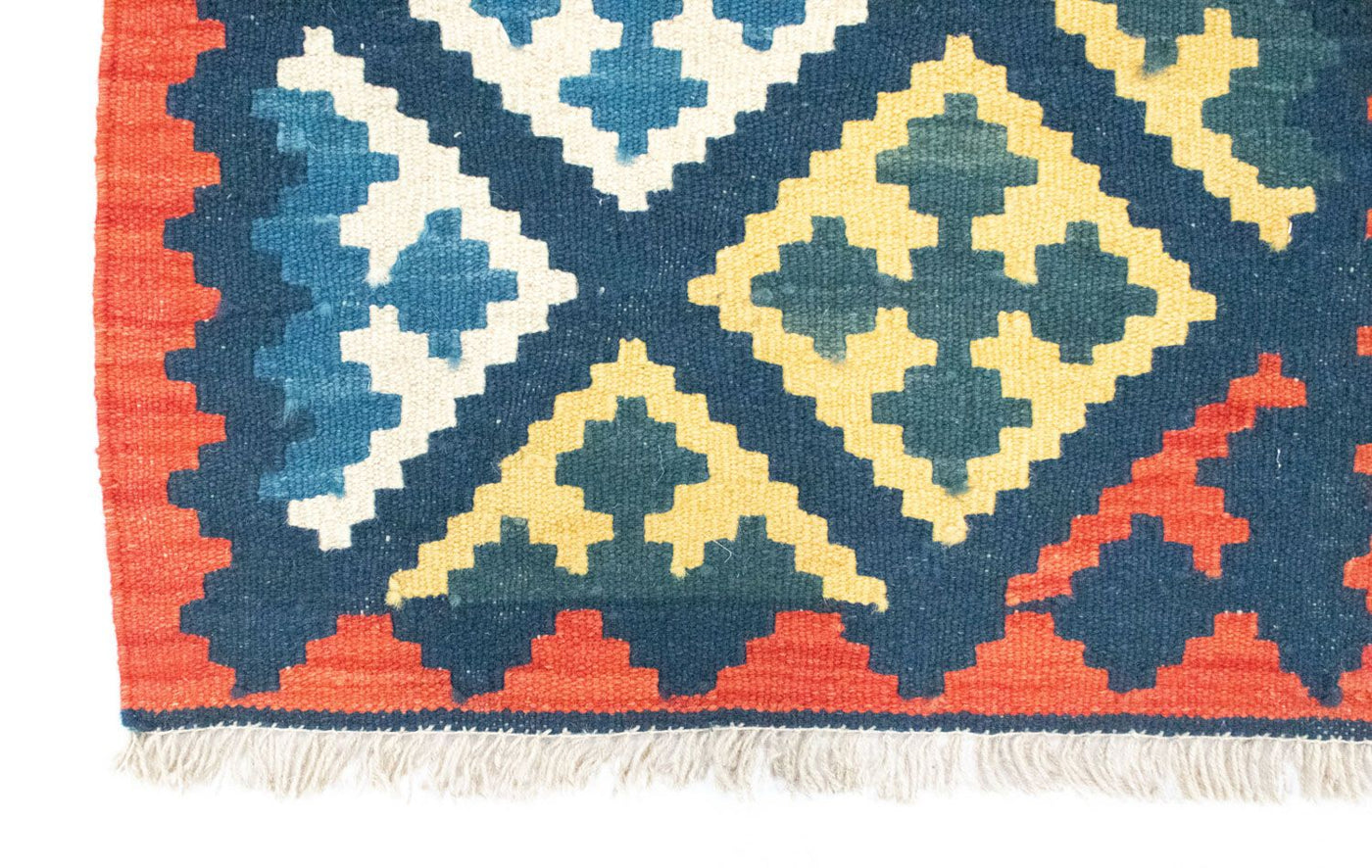 Kilim Fars Tapijt 204x70cm
