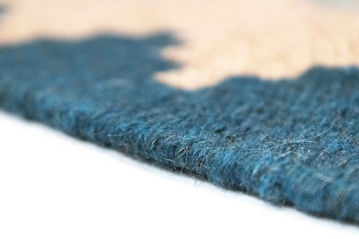 Loper Kelim tapijt - Oosters - 193 x 61 cm - beige