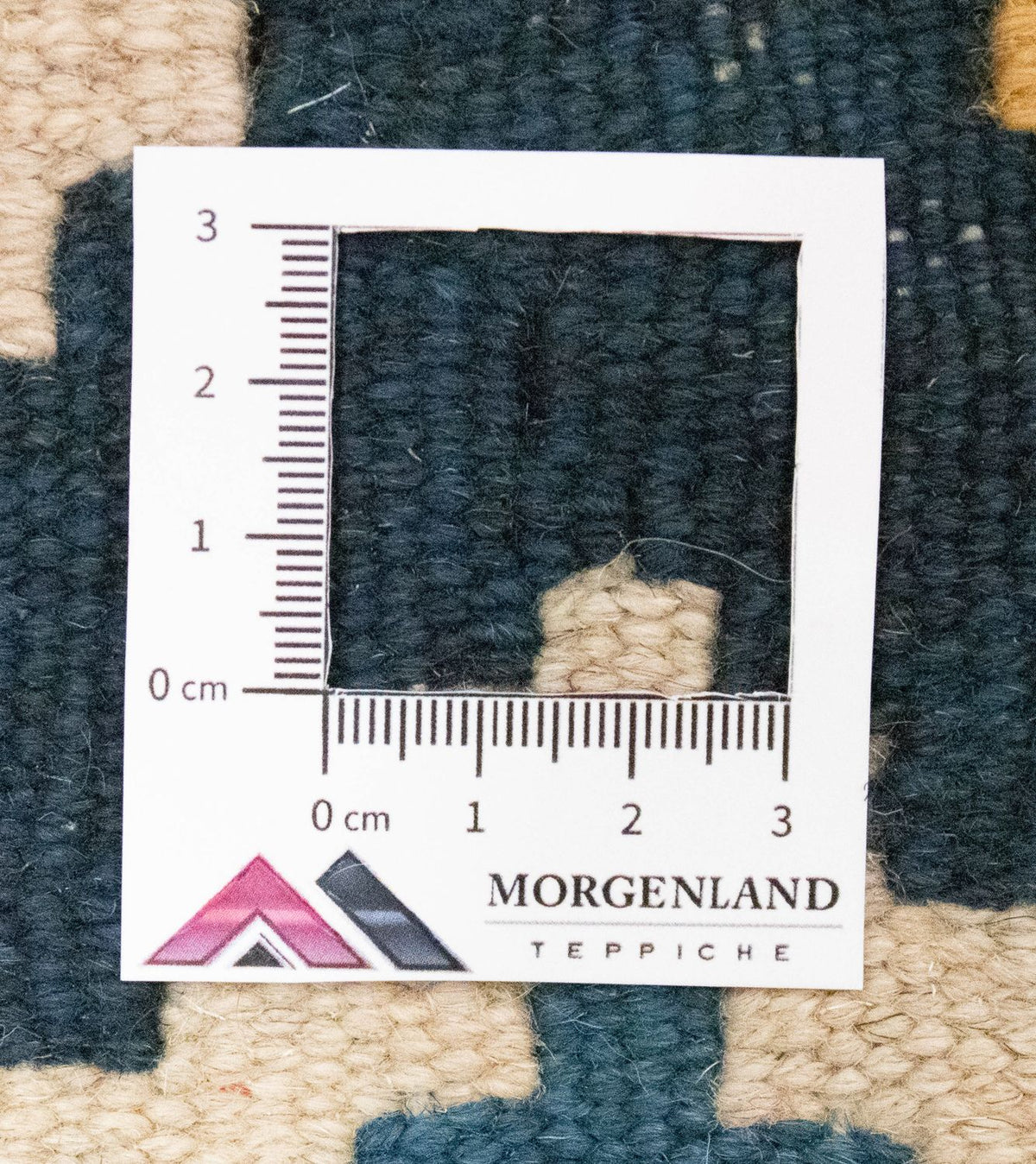 Loper Kelim tapijt - Oosters - 193 x 61 cm - beige