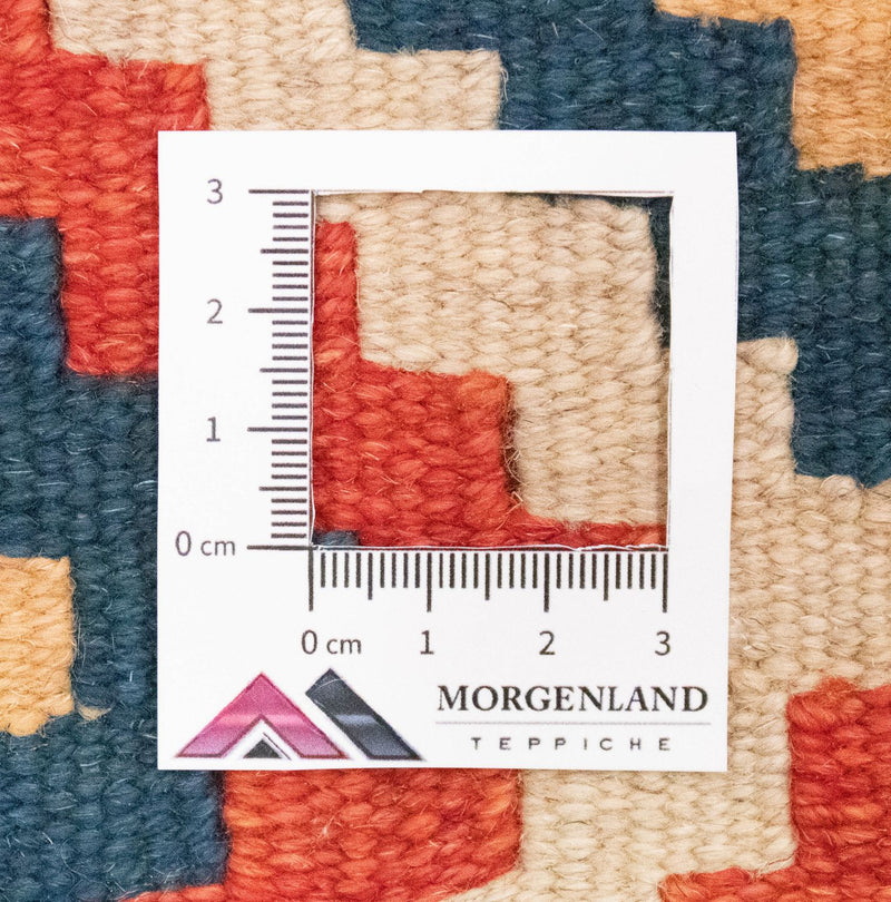 Loper Kelim tapijt - Oosters - 182 x 62 cm - beige