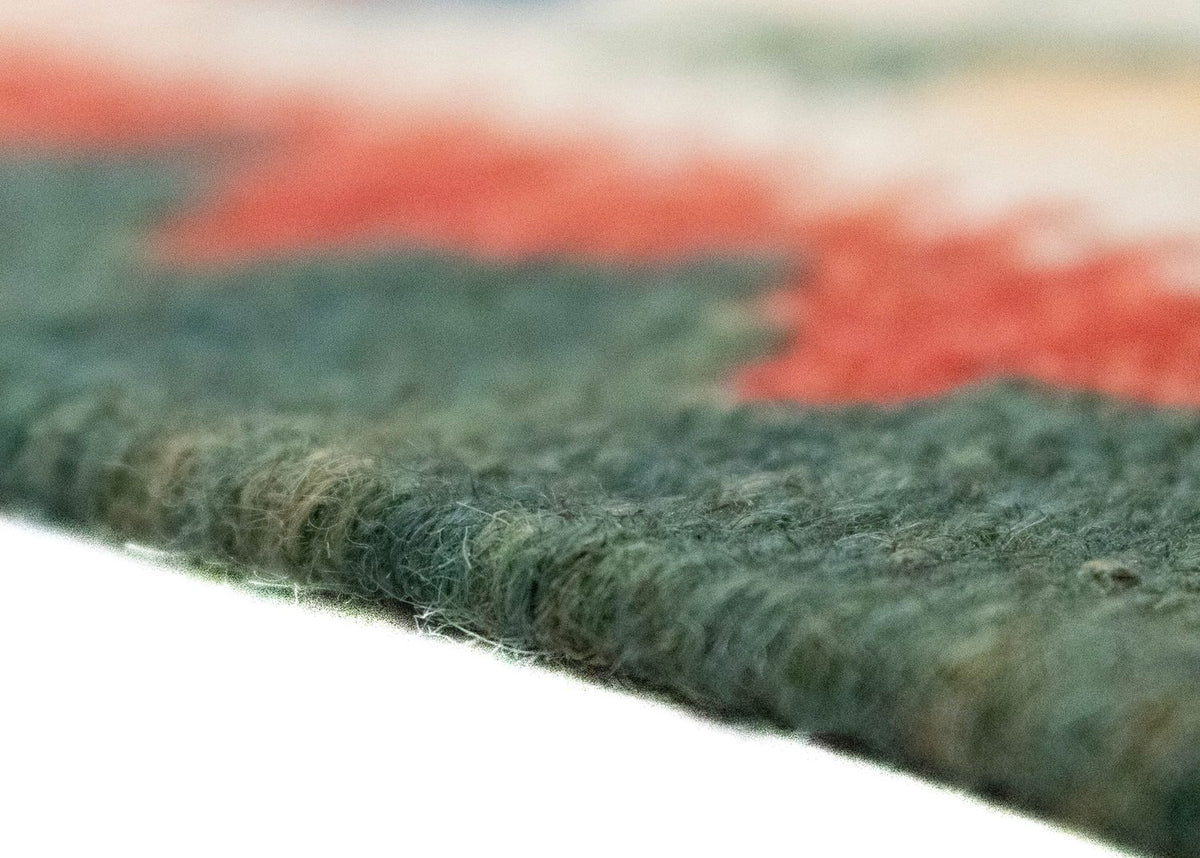 Loper Kelim tapijt - Oosters - 192 x 62 cm - beige