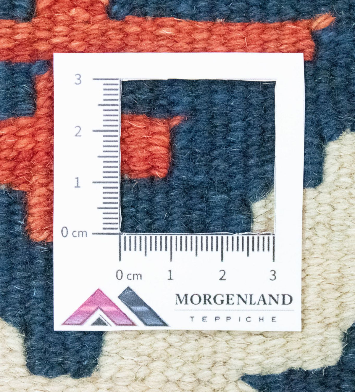 Loper Kelim tapijt - Oosters - 192 x 62 cm - beige