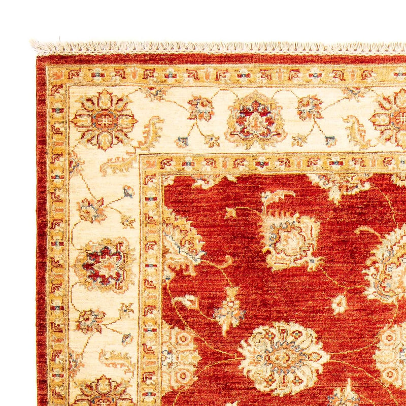 Ziegler tapijt - 207 x 152 cm - donkerrood