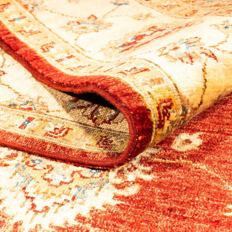 Ziegler tapijt - 207 x 152 cm - donkerrood