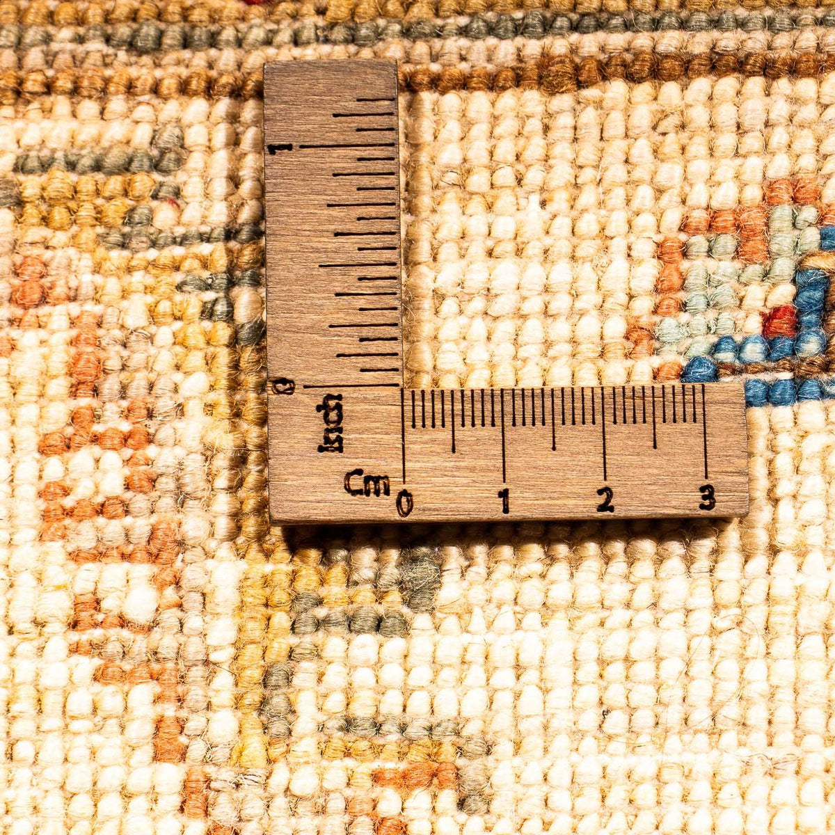 Ziegler tapijt - 207 x 152 cm - donkerrood