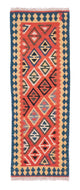 Kilim Fars Tapijt 200x70cm
