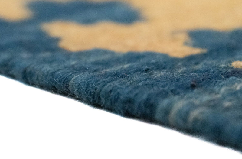 Loper Kelim tapijt - Oosters - 200 x 70 cm - oranje