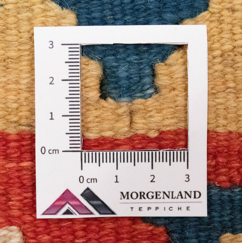 Loper Kelim tapijt - Oosters - 200 x 70 cm - oranje