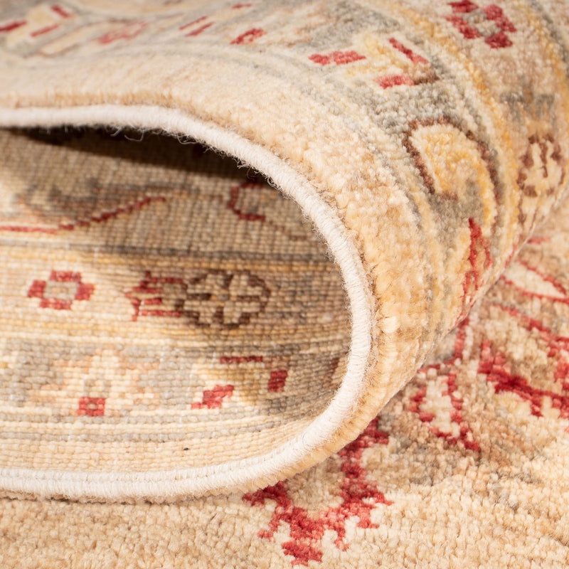 Ziegler tapijt - 292 x 209 cm - beige