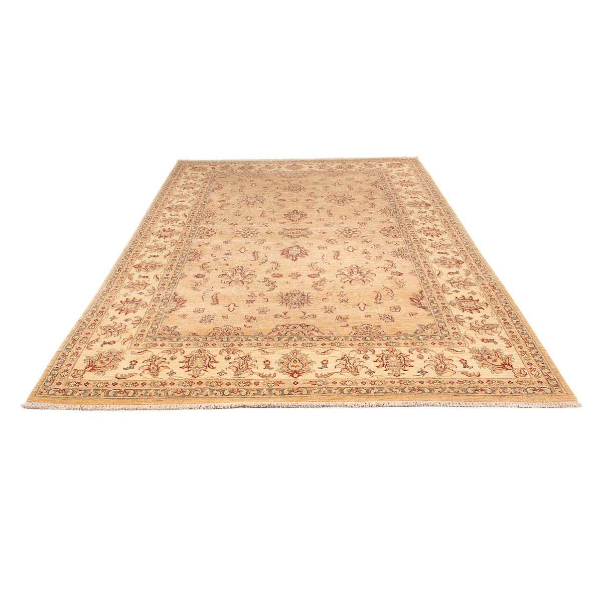 Ziegler tapijt - 292 x 209 cm - beige