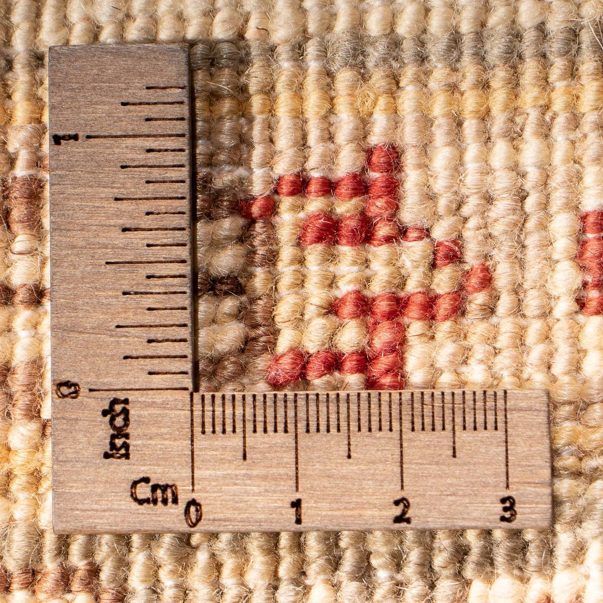 Ziegler tapijt - 292 x 209 cm - beige