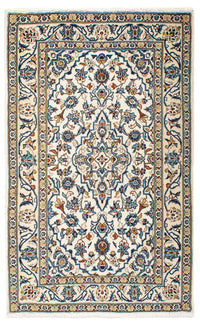 Perzisch tapijt - Keshan - 154 x 100 cm - beige