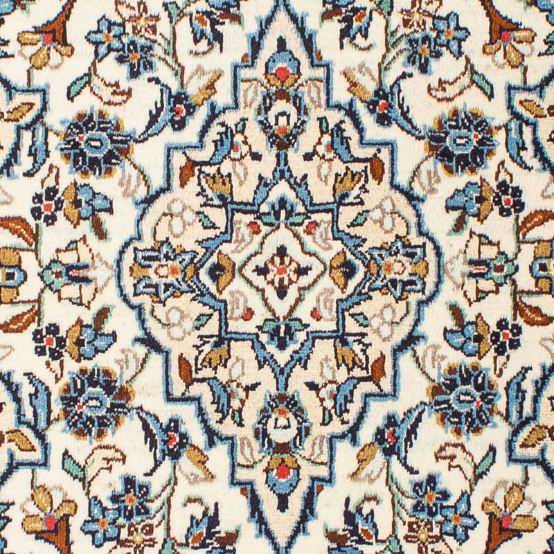 Perzisch tapijt - Keshan - 154 x 100 cm - beige