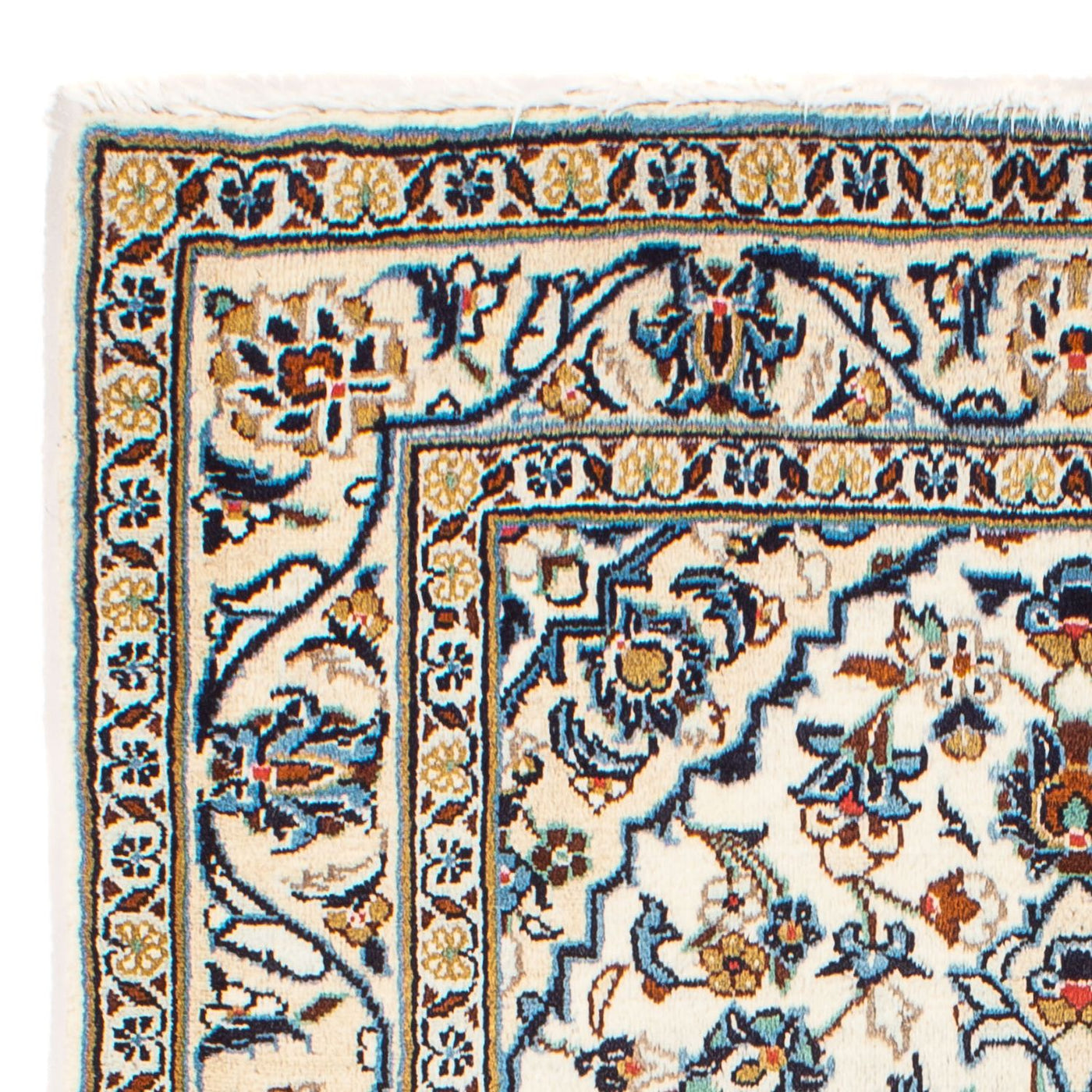 Kashan Tapijt 154x100cm - Perzisch tapijt