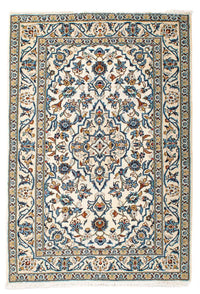 Perzisch tapijt - Keshan - 152 x 100 cm - beige