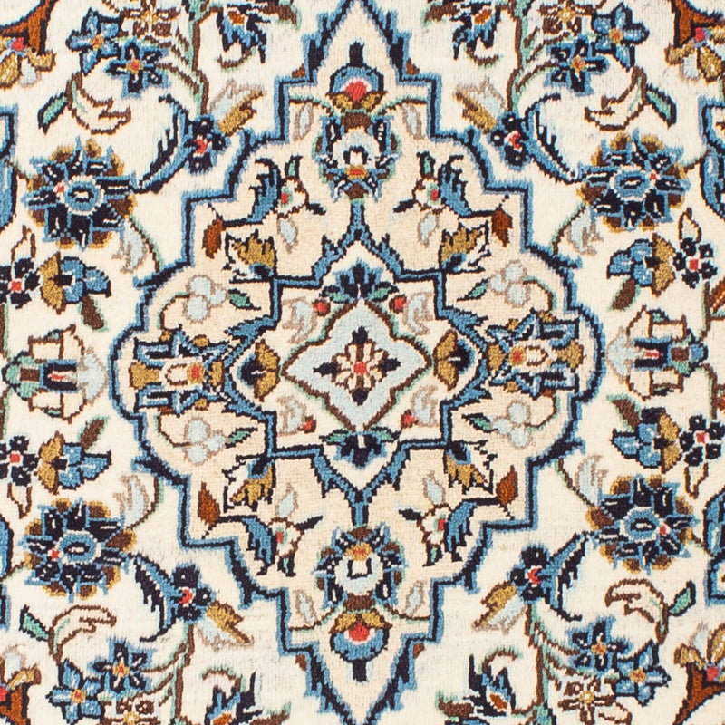 Perzisch tapijt - Keshan - 152 x 100 cm - beige