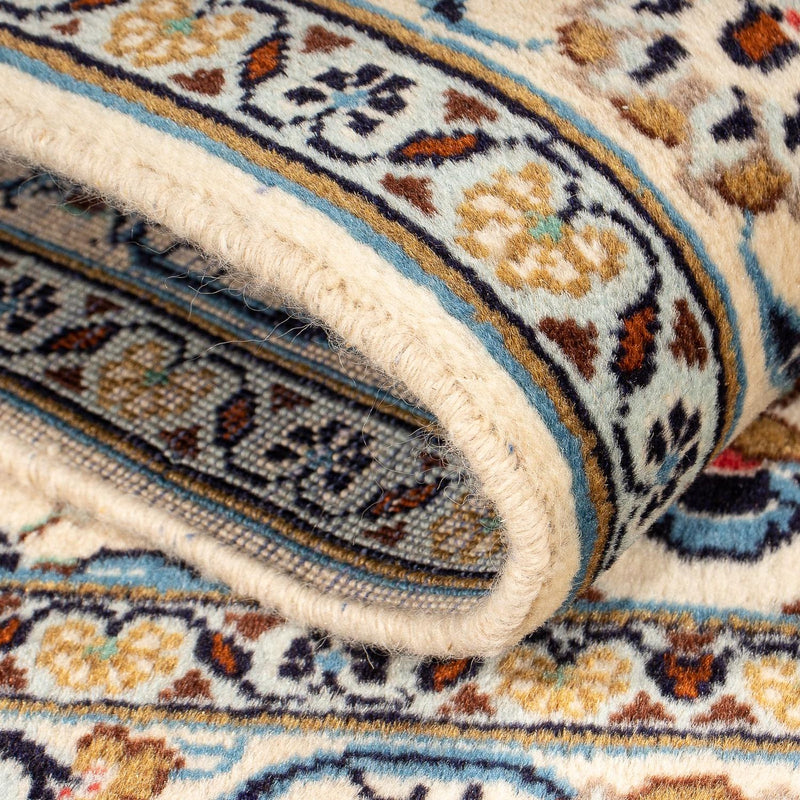 Perzisch tapijt - Keshan - 152 x 100 cm - beige