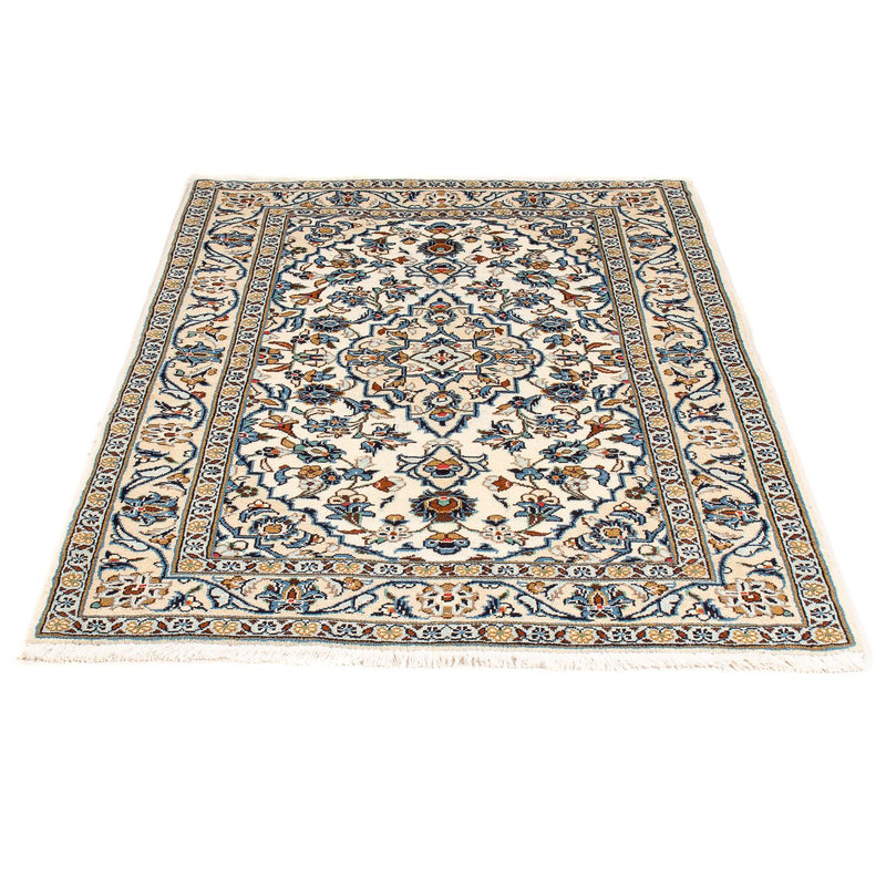Perzisch tapijt - Keshan - 152 x 100 cm - beige
