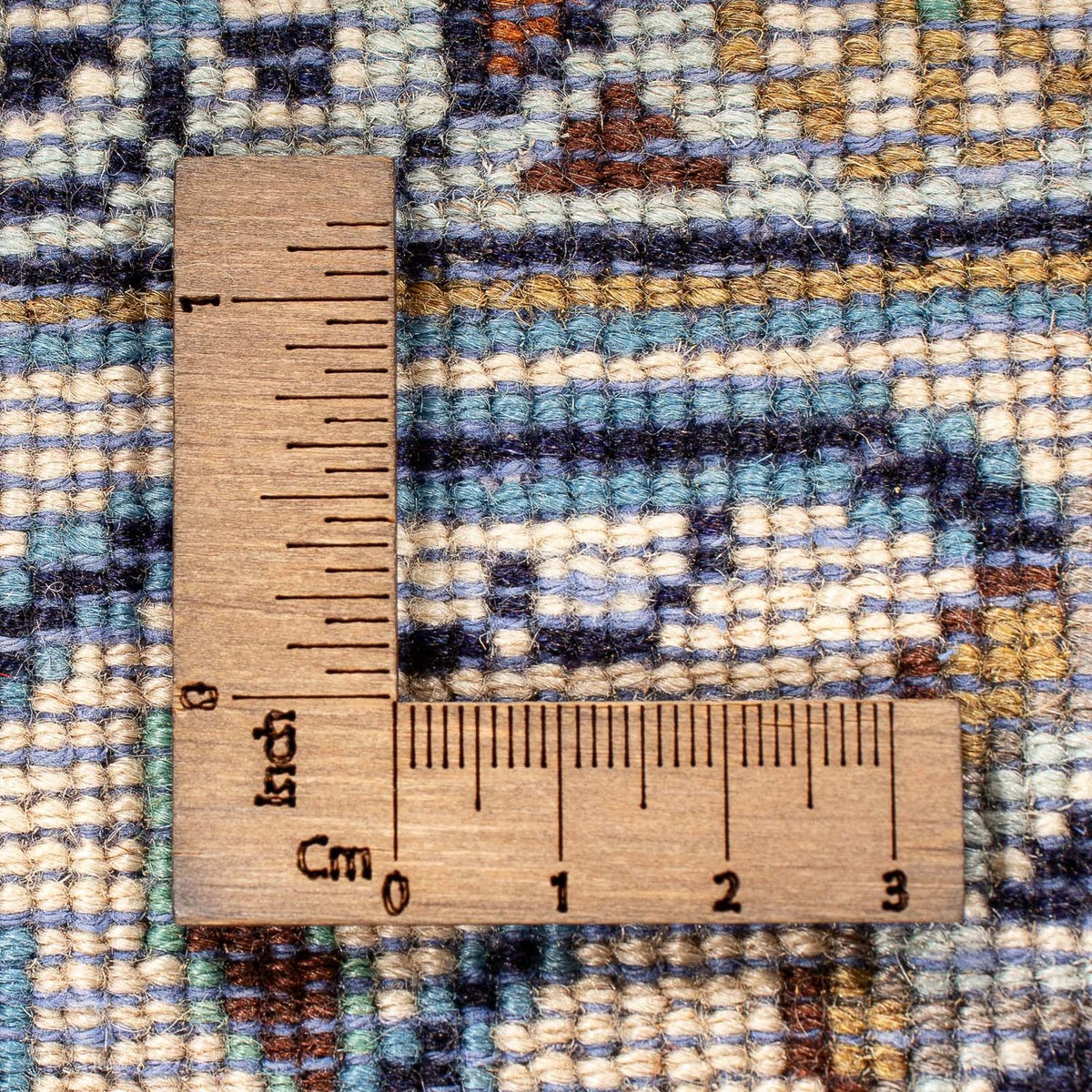 Perzisch tapijt - Keshan - 152 x 100 cm - beige