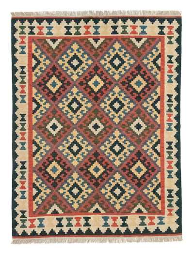 Kilim Fars Tapijt 150x200cm