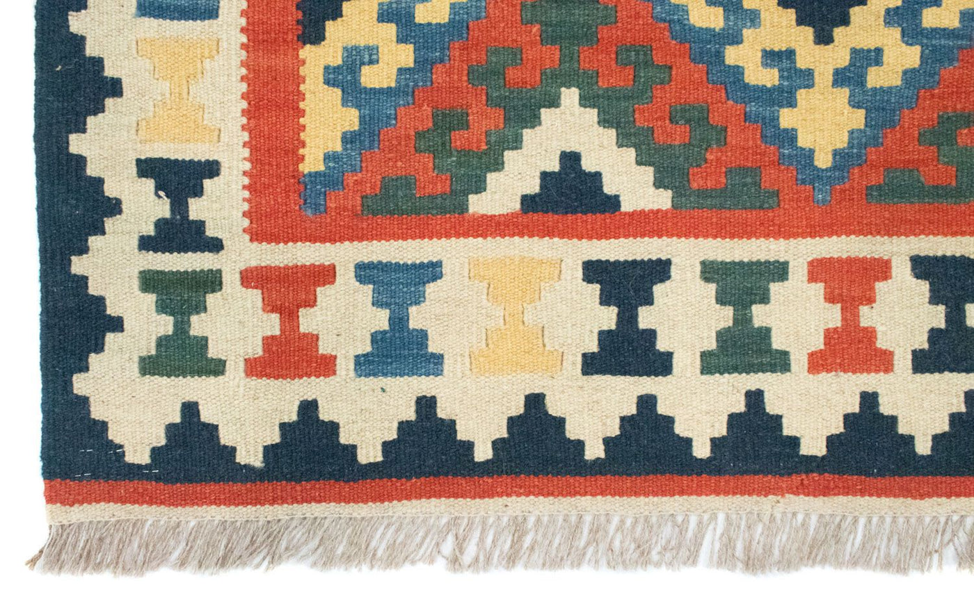 Kilim Fars Tapijt 200x150cm