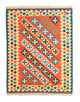 Kilim Fars Tapijt 200x155cm