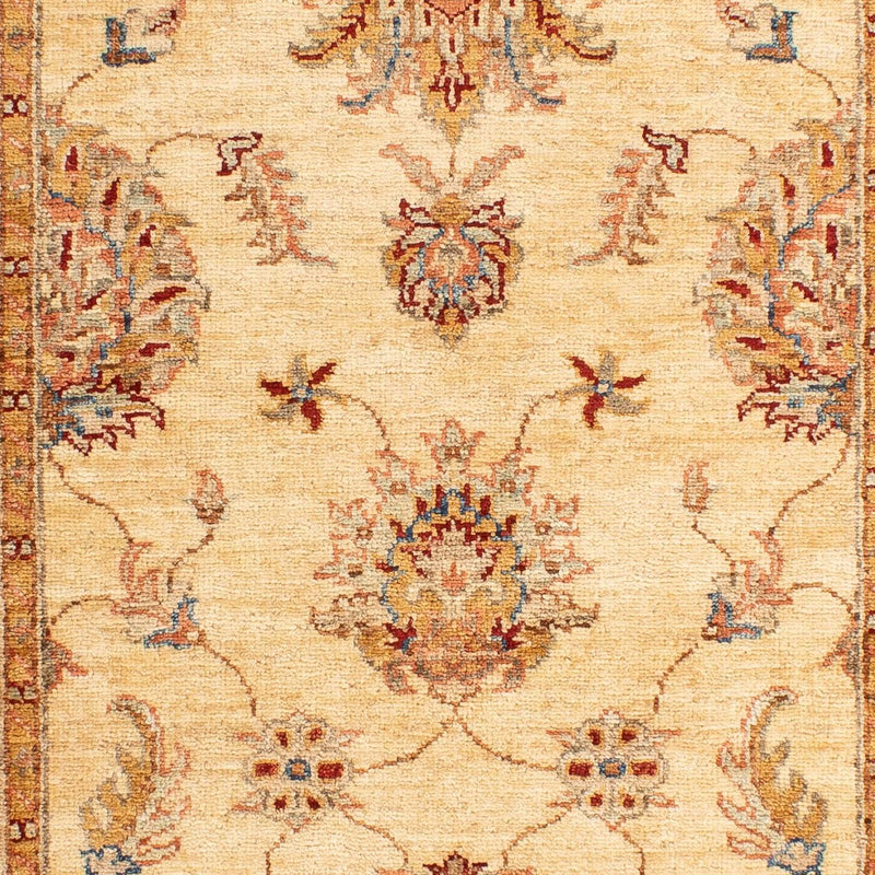 Ziegler tapijt - 116 x 83 cm - beige